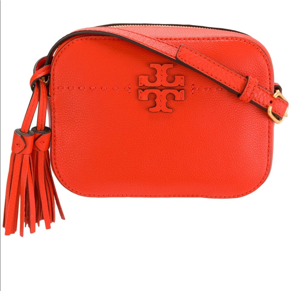 Tory Burch McGraw cross body bag - Picture 1 of 2